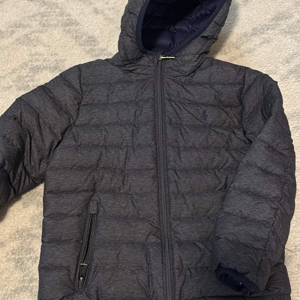 Ralph Lauren Down Jacket Kids